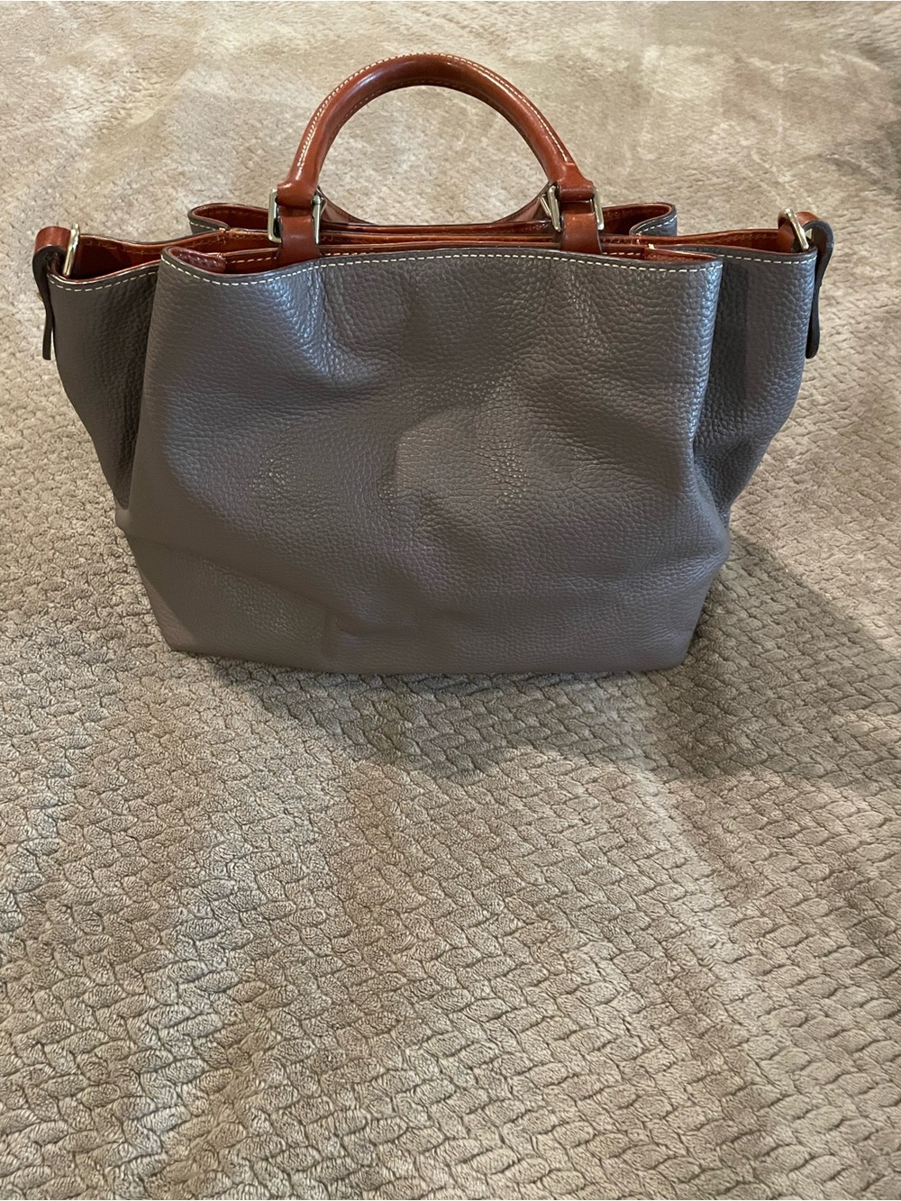 Dooney & Bourke Barlow Bag - Picture 2 of 11